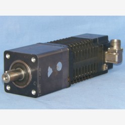 Berger Lahr VRDM 5313/50 LNC with gearhead